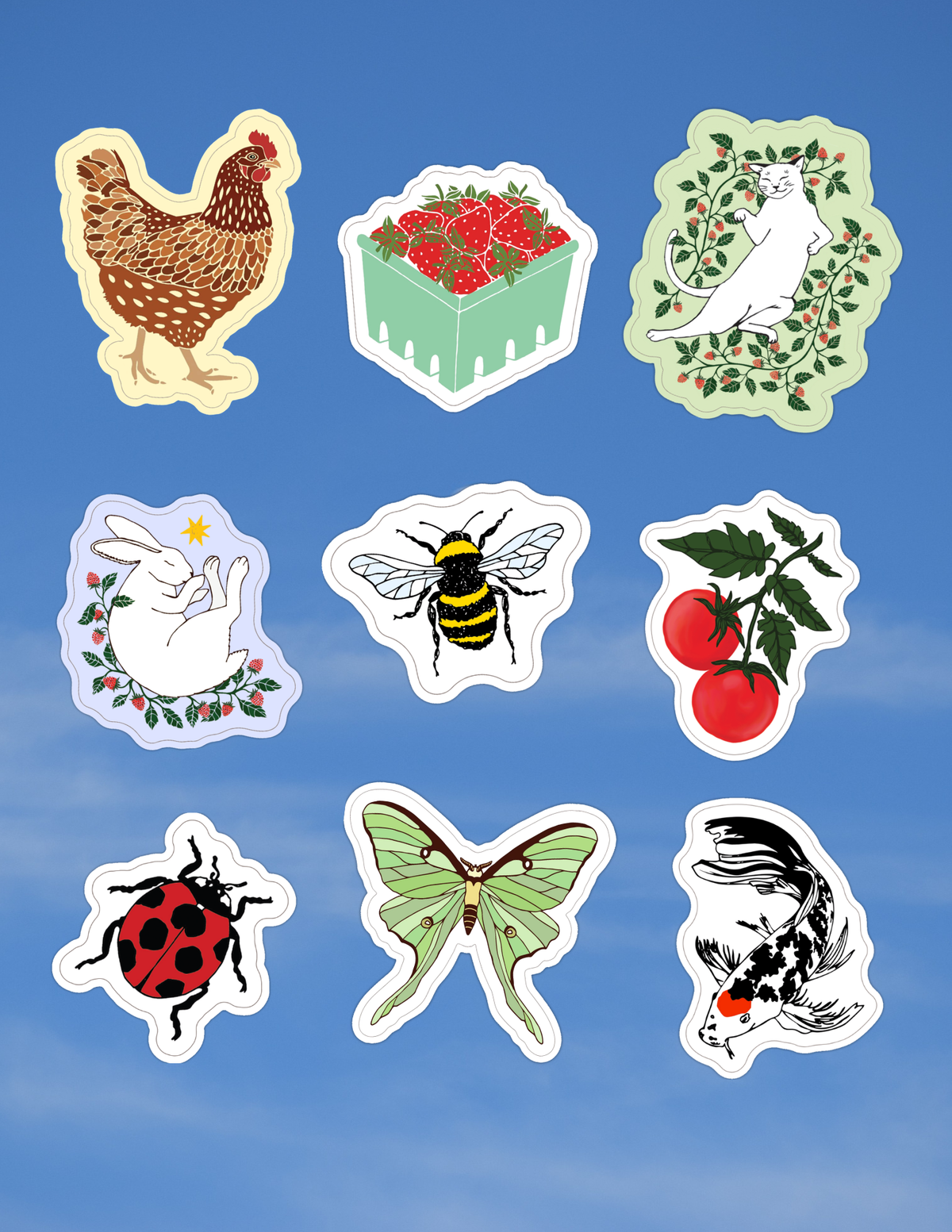 Stickers