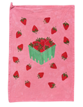 Strawberry Tea Towel