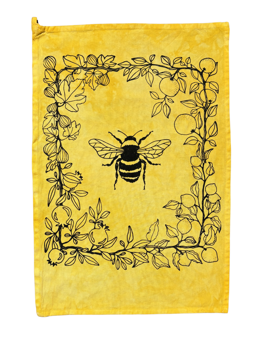 Bee Tea Towel