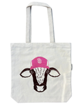 Cow Tote Bag