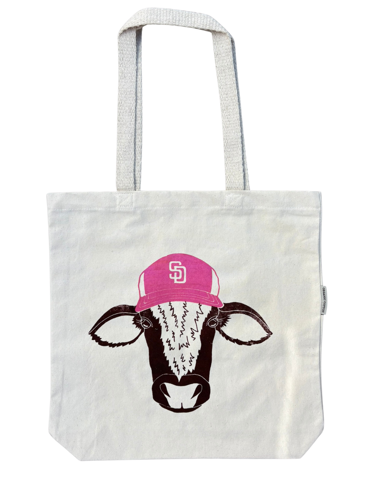 Cow Tote Bag