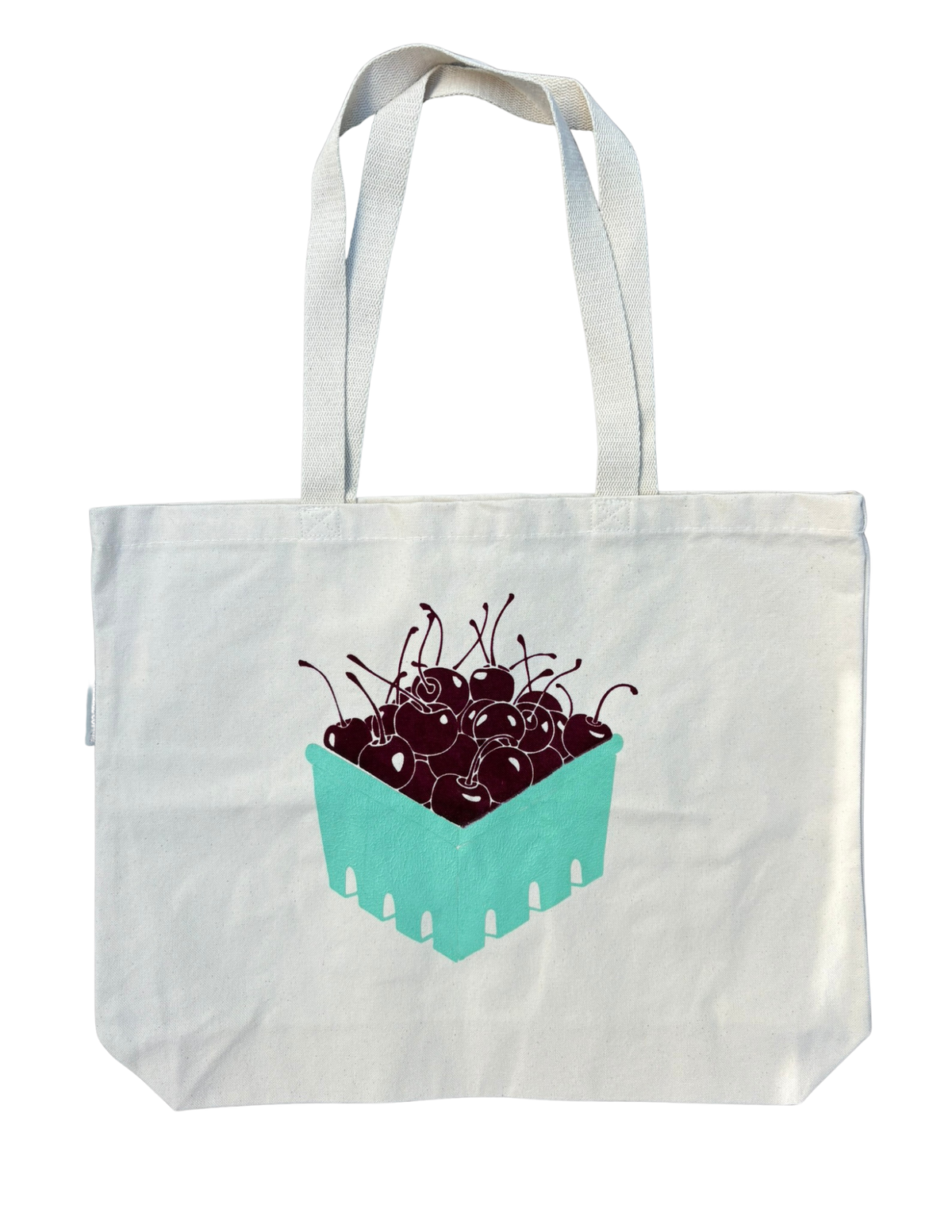 Cherry Tote Bag