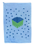 Blueberry Tea Towel