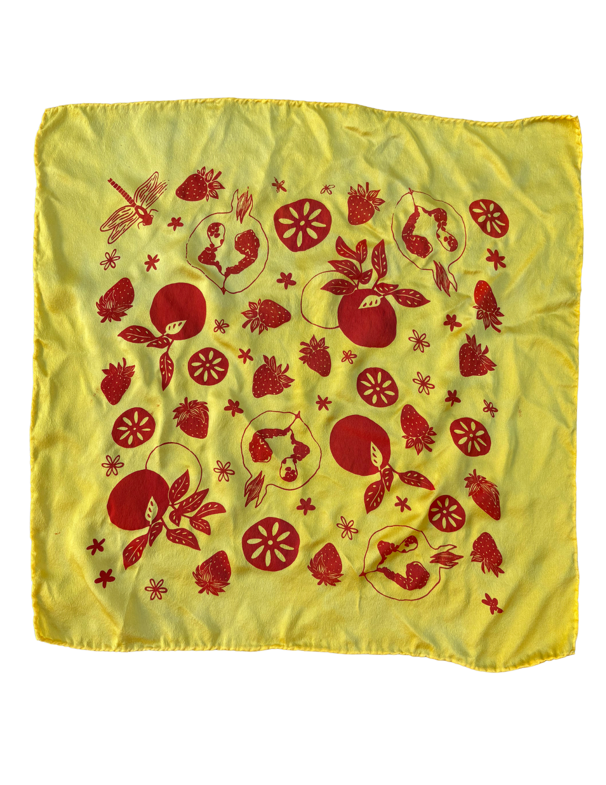 Silk Bandana