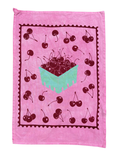 Cherry Tea Towel