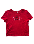 Lady Bug Baby Tee