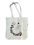 Bunny Tote Bag