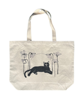 Cat Tote Bag