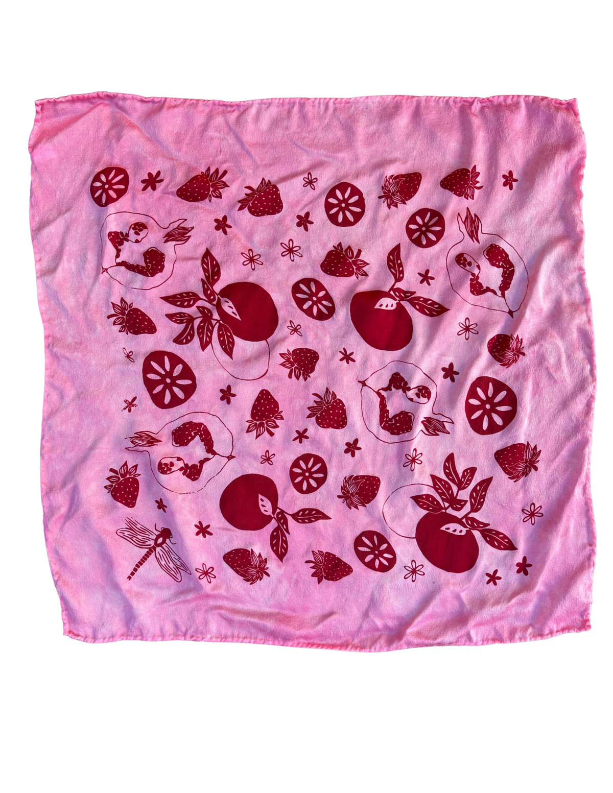 Silk Bandana