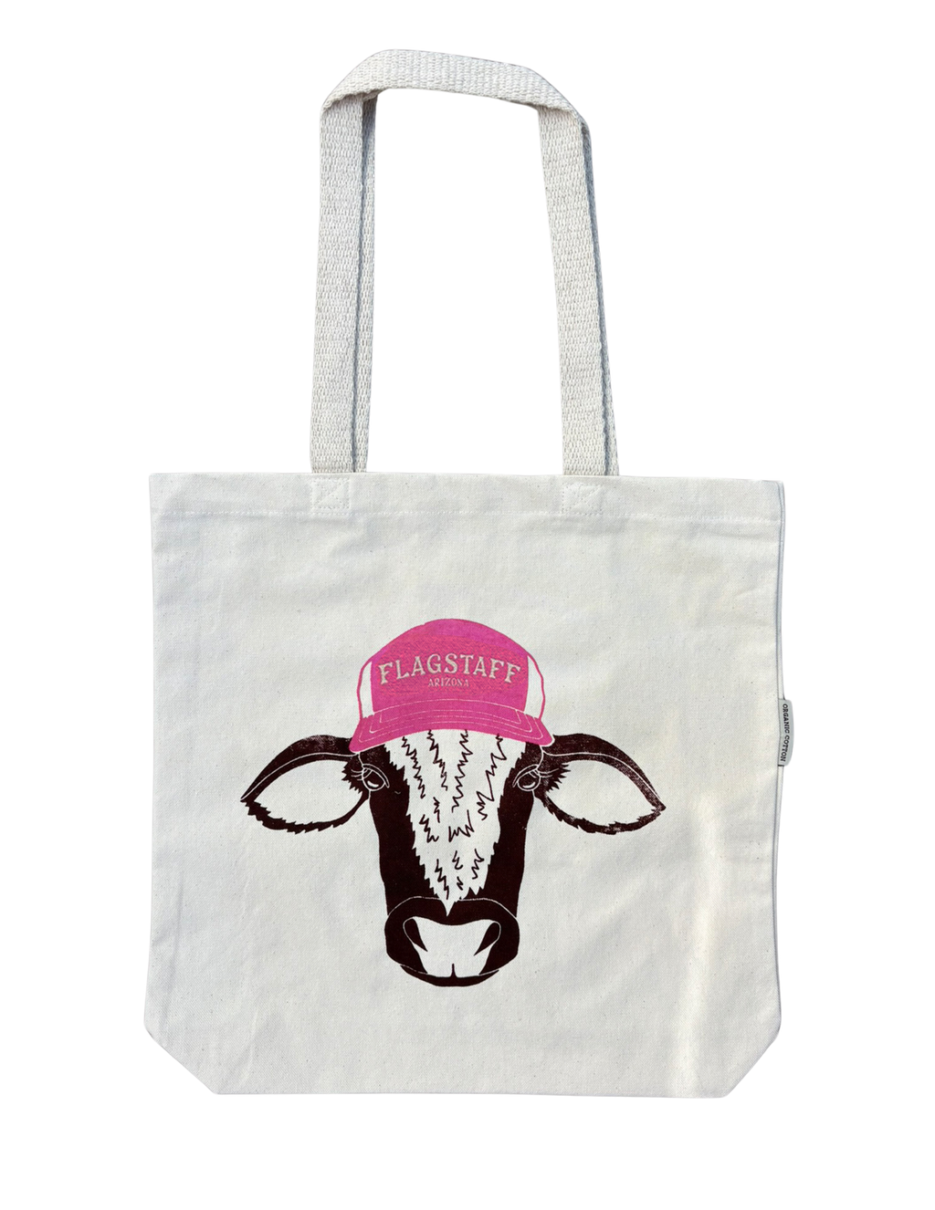 Cow Tote Bag
