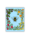 Bee Postcard