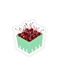 Cherry Sticker