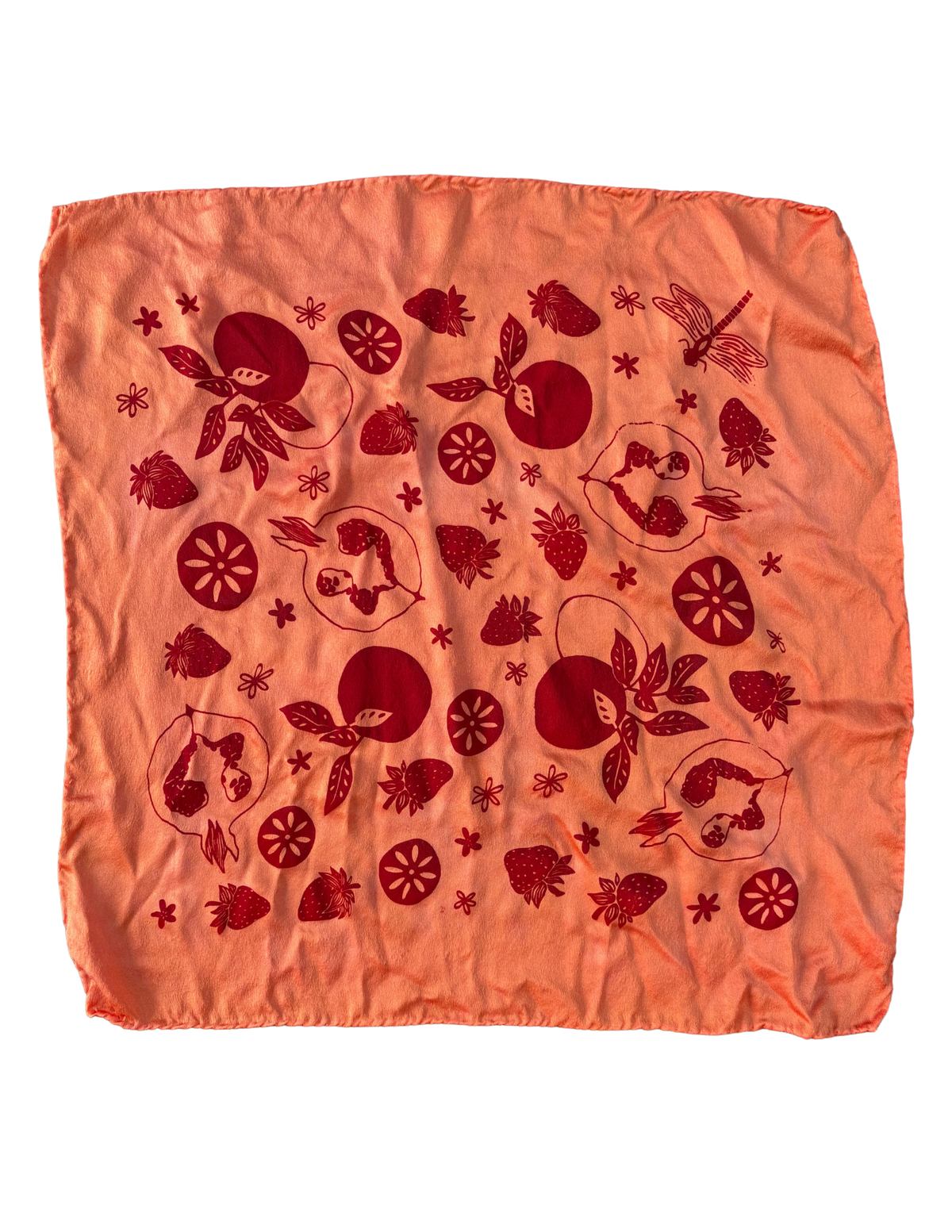 Silk Bandana