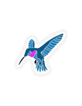 Hummingbird Sticker