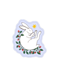 Bunny Sticker