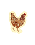 Chicken Sticker