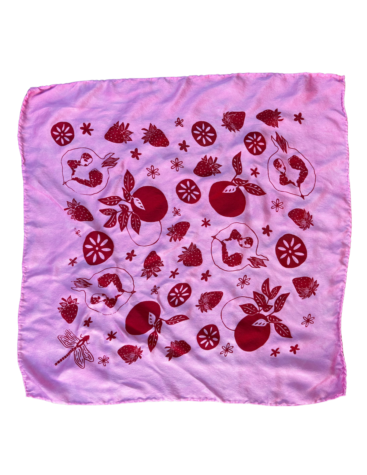 Silk Bandana