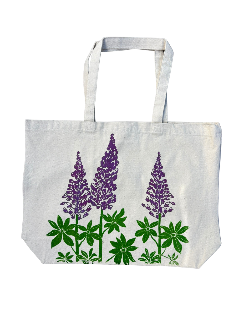 Lupin Tote Bag