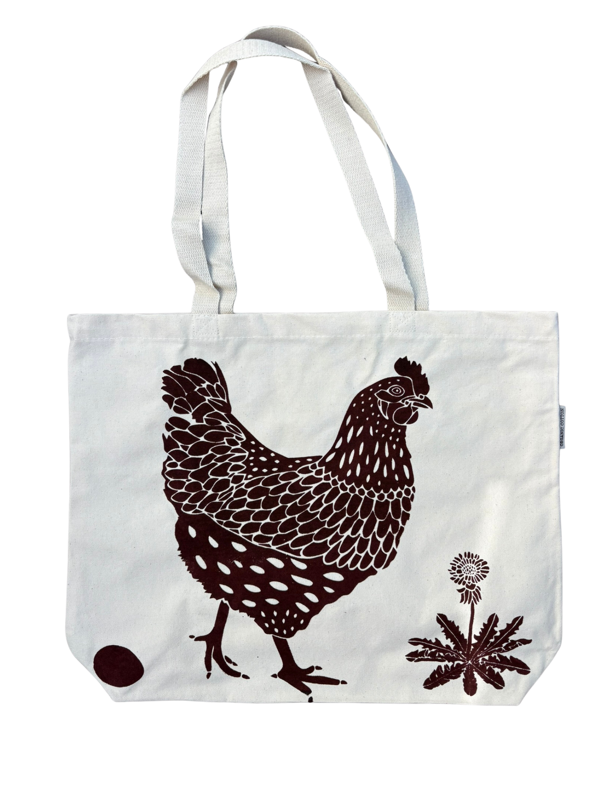 Chicken Tote Bag